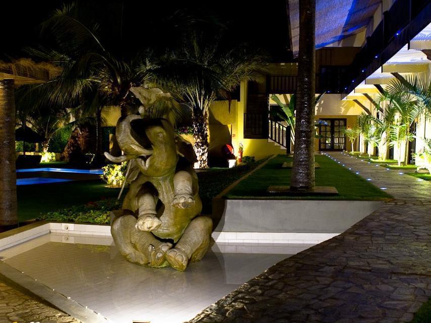 The Rhino Resort Hotel & Spa Сали Портудал Екстериор снимка